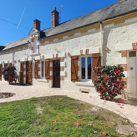 Les Camelias Villa Selles-sur-Cher Dış mekan fotoğraf