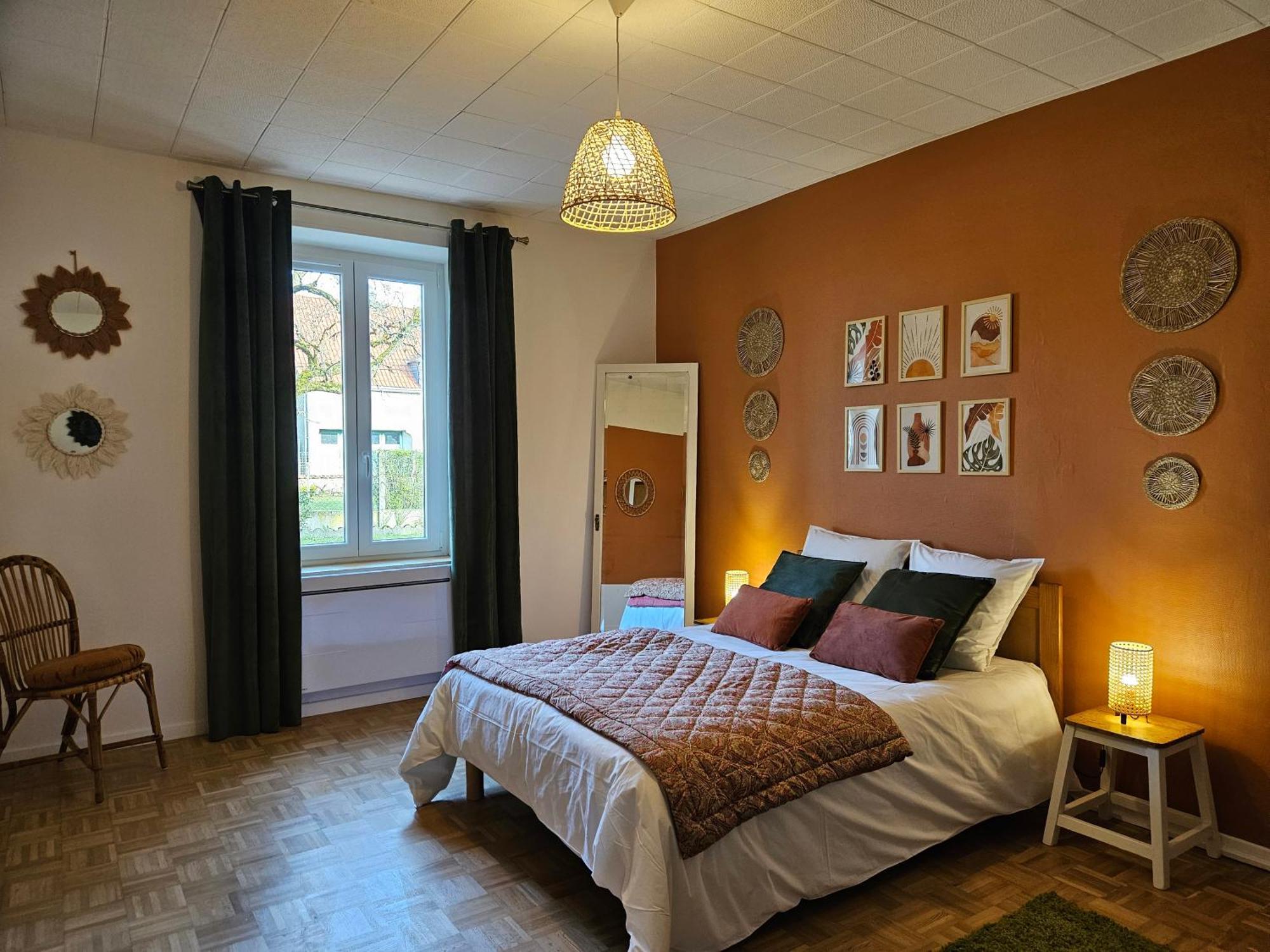 Les Camelias Villa Selles-sur-Cher Dış mekan fotoğraf