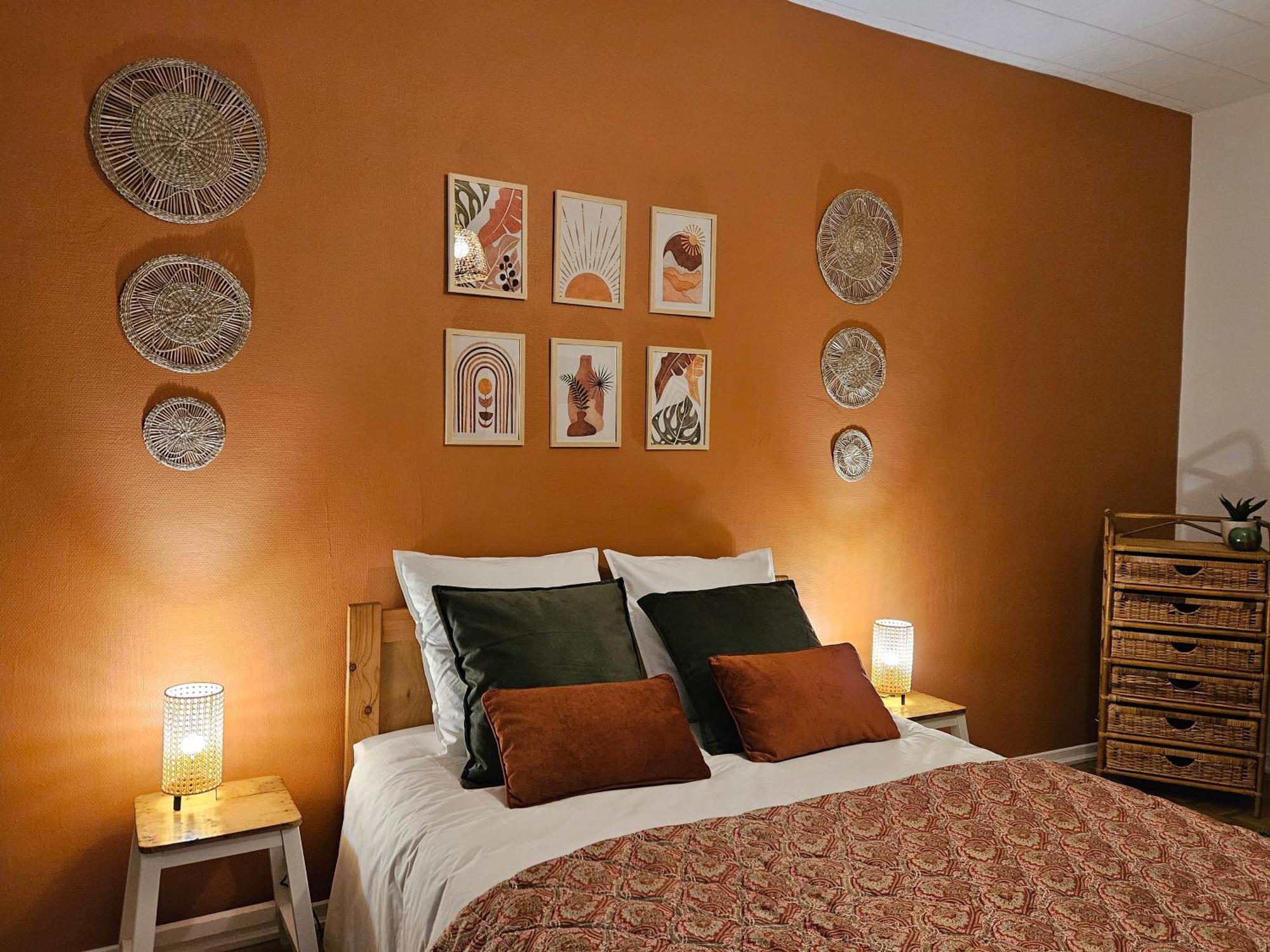 Les Camelias Villa Selles-sur-Cher Dış mekan fotoğraf