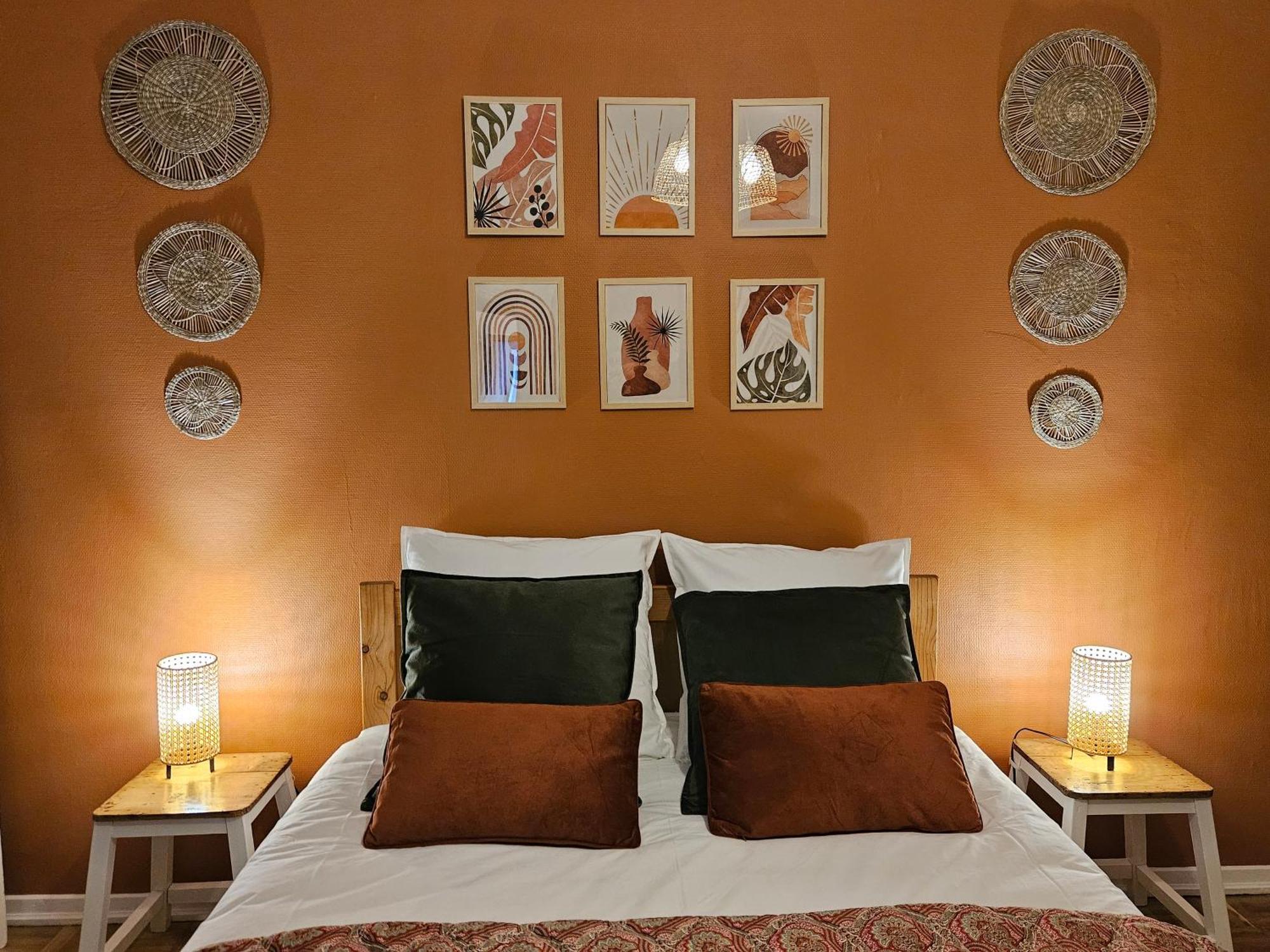 Les Camelias Villa Selles-sur-Cher Dış mekan fotoğraf